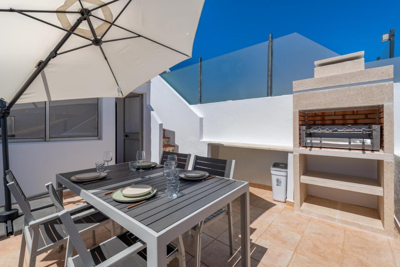 Apartamento Casa Dos Amigos Alvor Exterior foto
