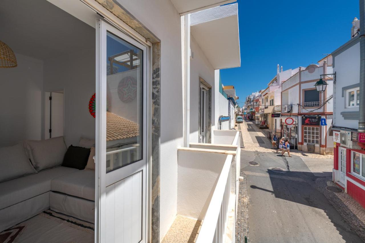 Apartamento Casa Dos Amigos Alvor Exterior foto