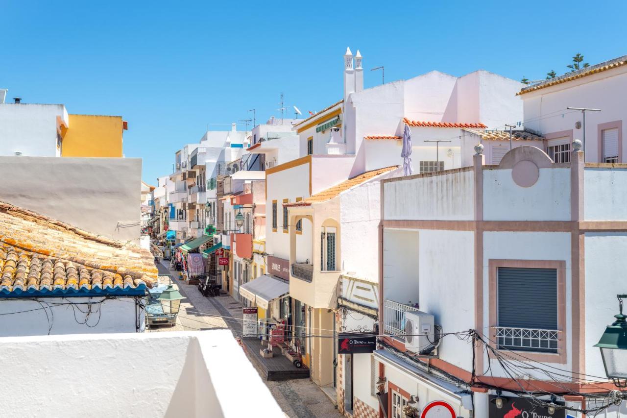 Apartamento Casa Dos Amigos Alvor Exterior foto