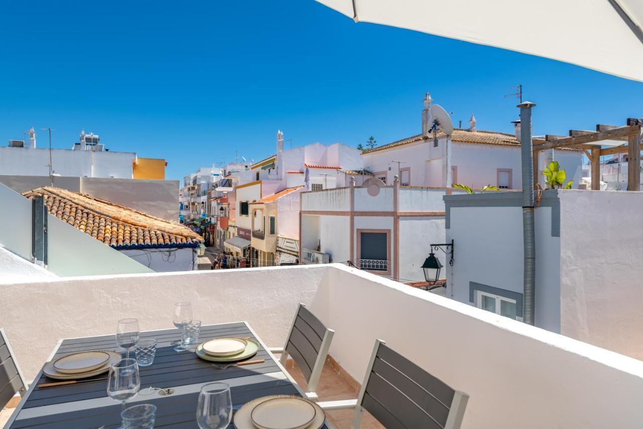 Apartamento Casa Dos Amigos Alvor Exterior foto