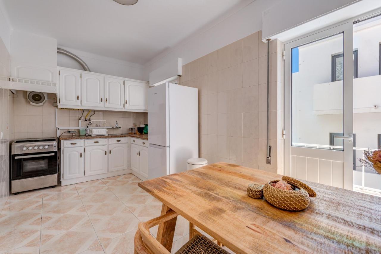 Apartamento Casa Dos Amigos Alvor Exterior foto