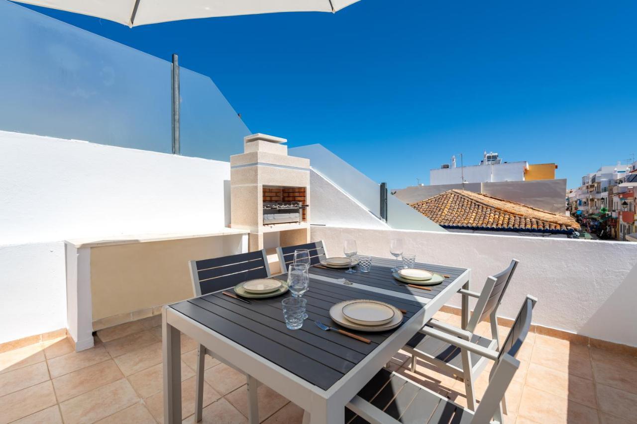 Apartamento Casa Dos Amigos Alvor Exterior foto