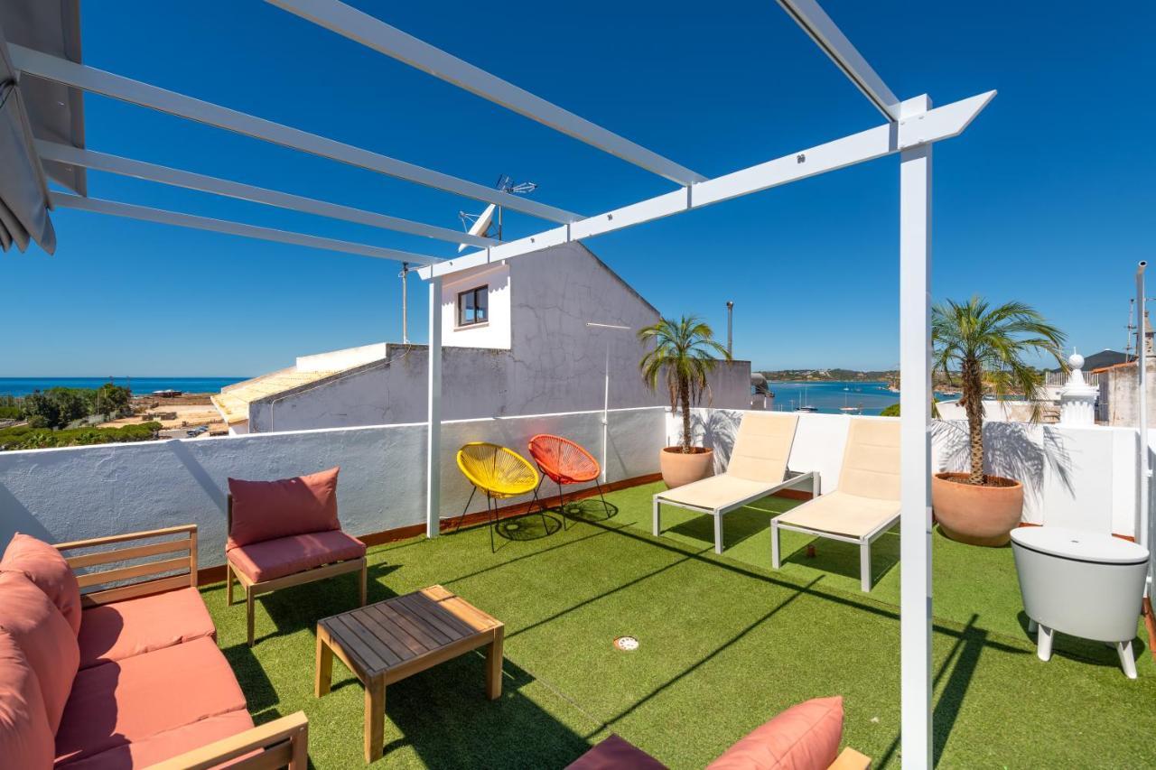 Apartamento Casa Dos Amigos Alvor Exterior foto