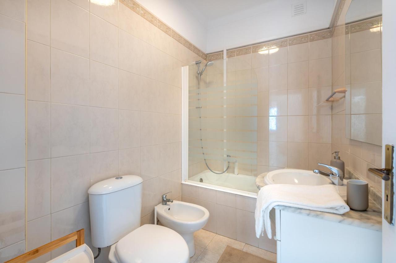 Apartamento Casa Dos Amigos Alvor Exterior foto