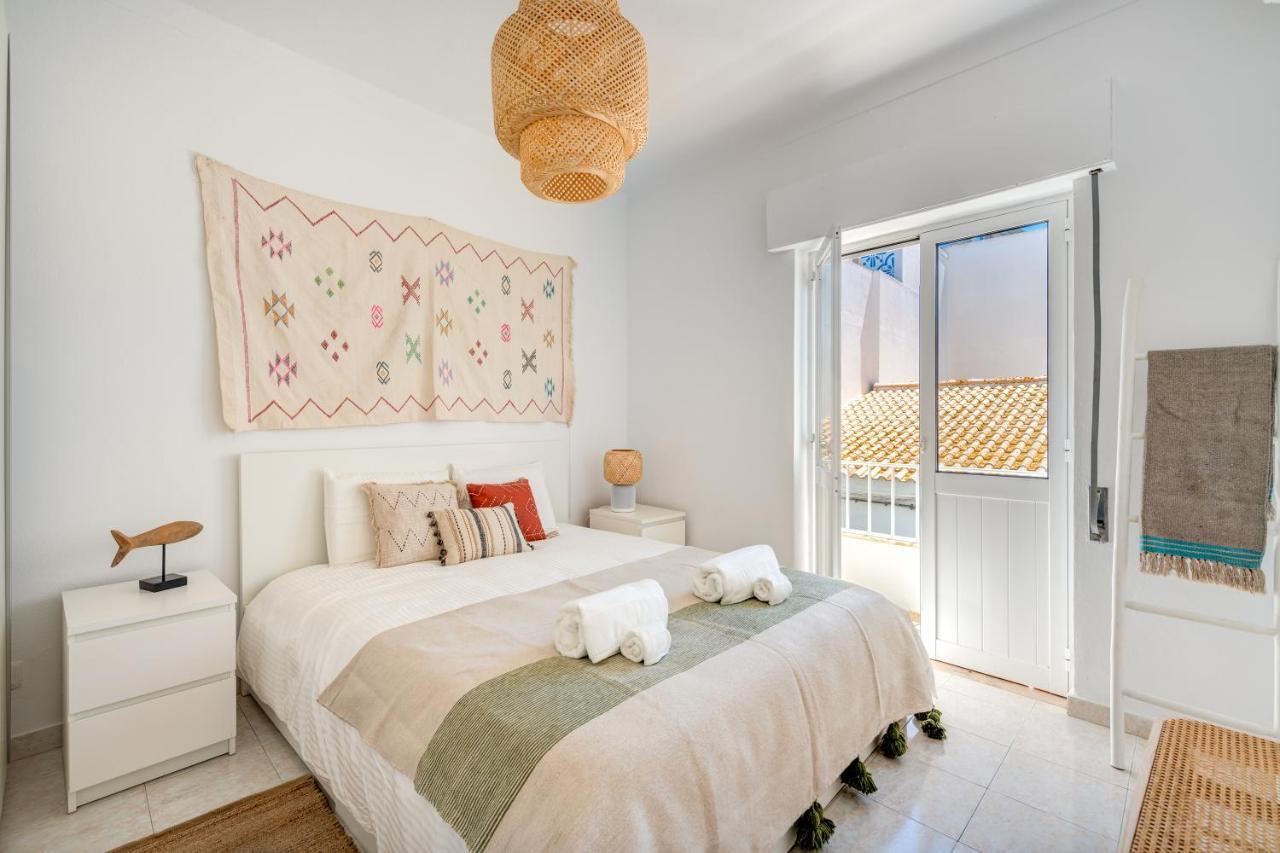 Apartamento Casa Dos Amigos Alvor Exterior foto