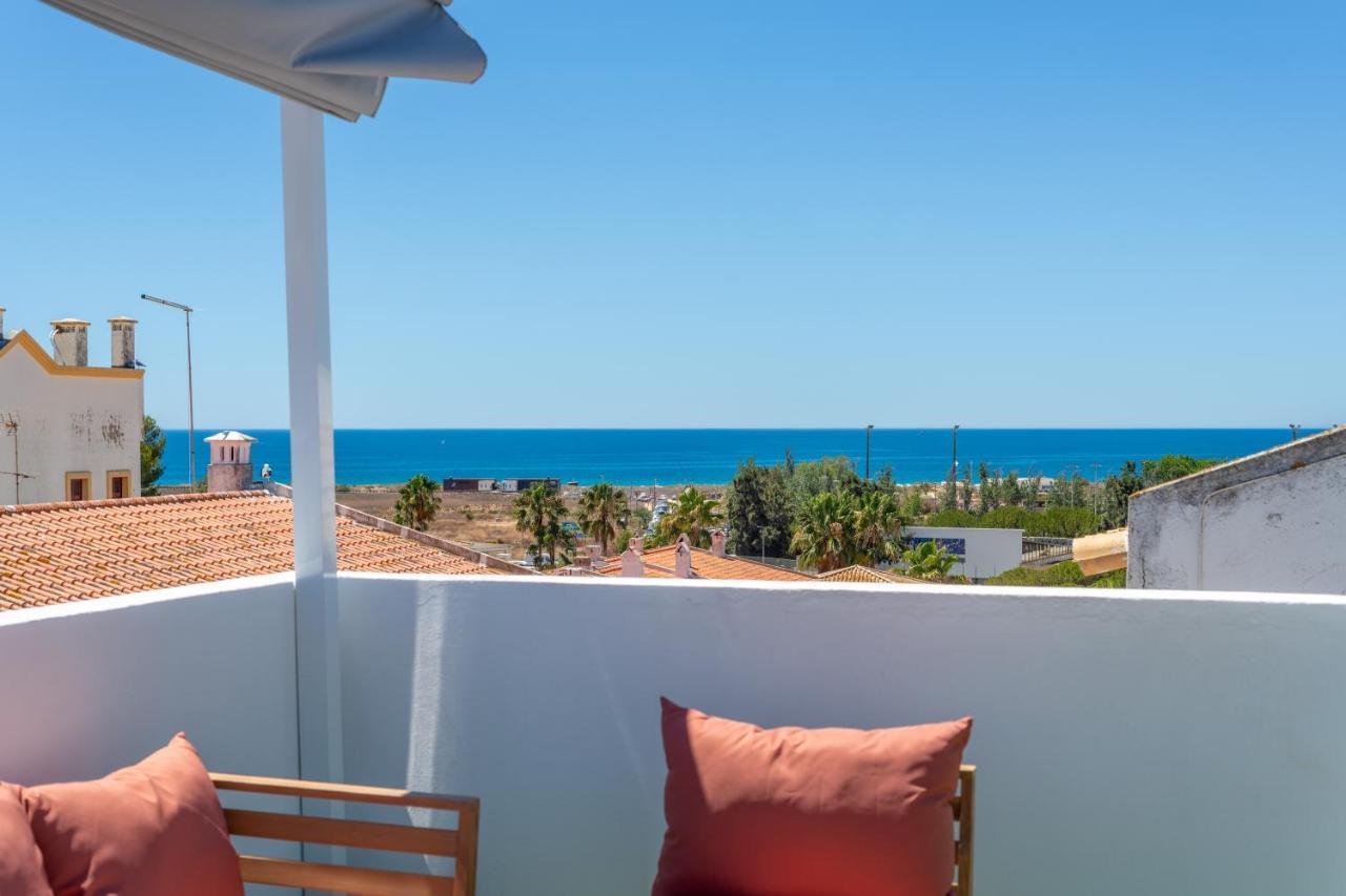 Apartamento Casa Dos Amigos Alvor Exterior foto