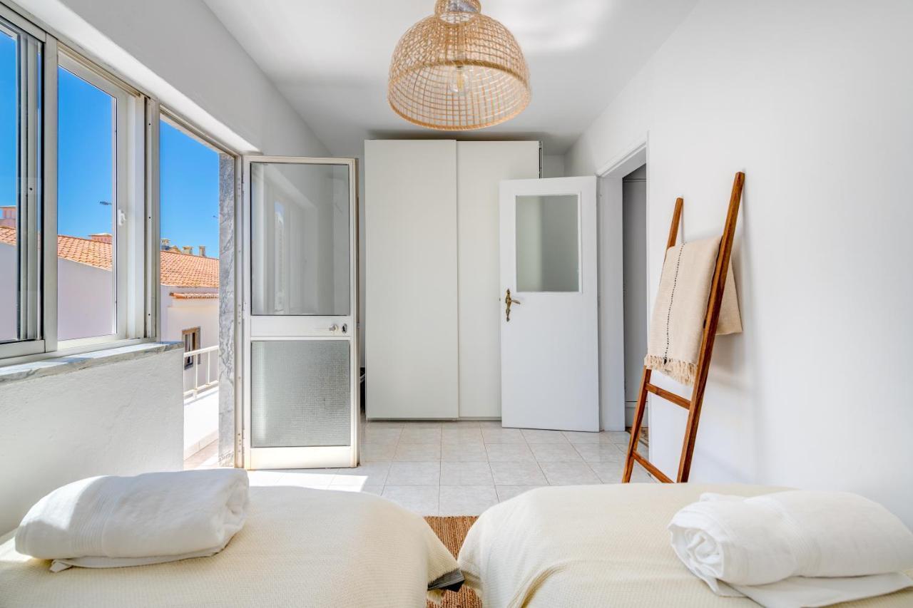 Apartamento Casa Dos Amigos Alvor Exterior foto