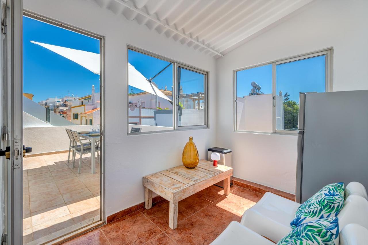 Apartamento Casa Dos Amigos Alvor Exterior foto