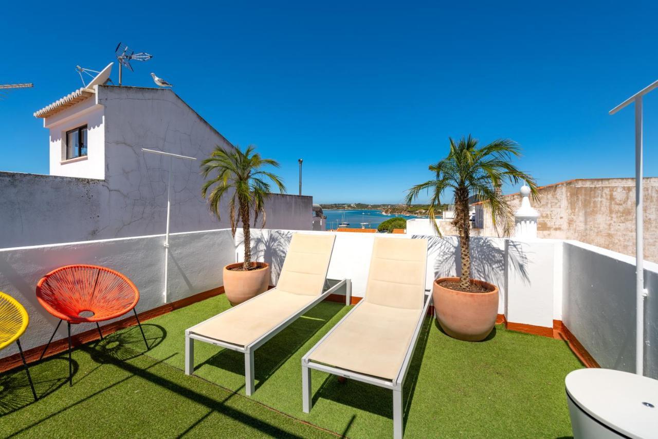 Apartamento Casa Dos Amigos Alvor Exterior foto
